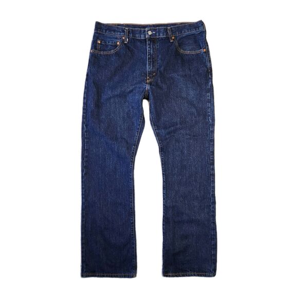 Levis 517 Bootcut Jeans Men 38x34 Workwear Chore Utility Outdoors Laborer Casual - Picture 1 of 11